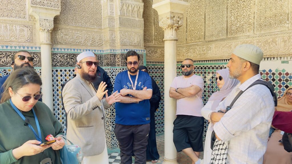 Morocco Tours itinerary