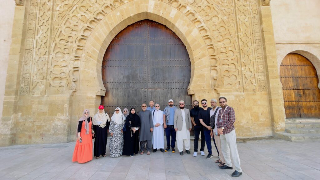 best travel guide to Morocco