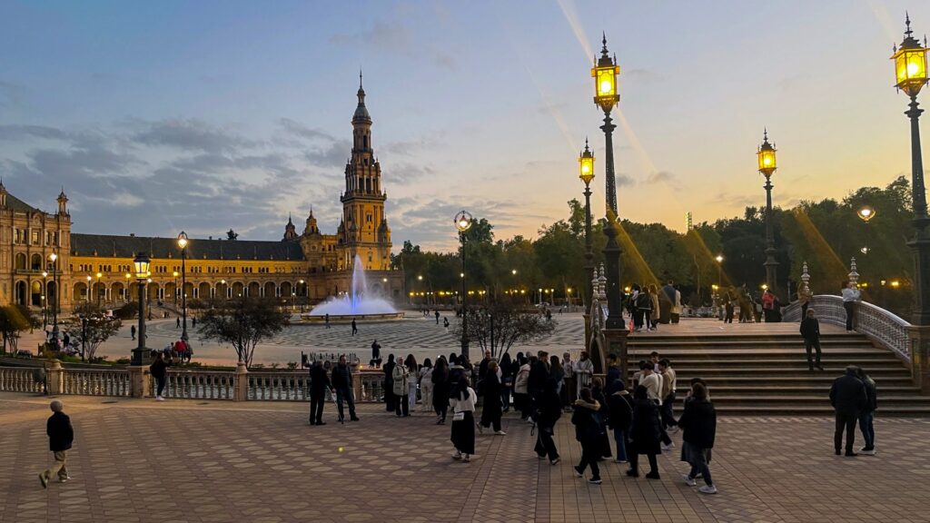 spain muslim tour