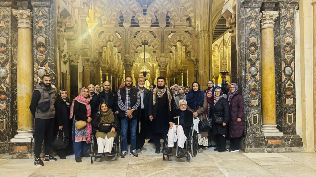 islamic spain tour