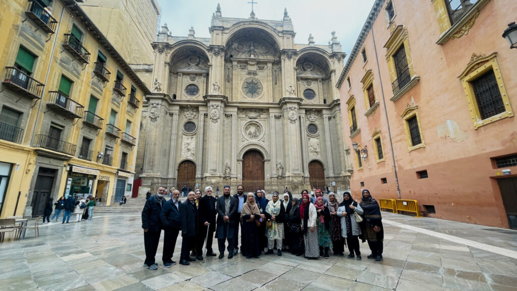 spain muslim tour