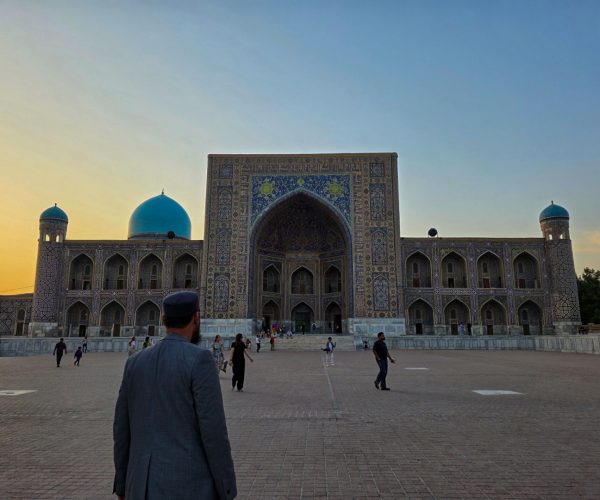 uzbekistan tours