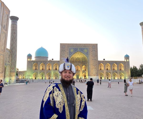 uzbekistan tours