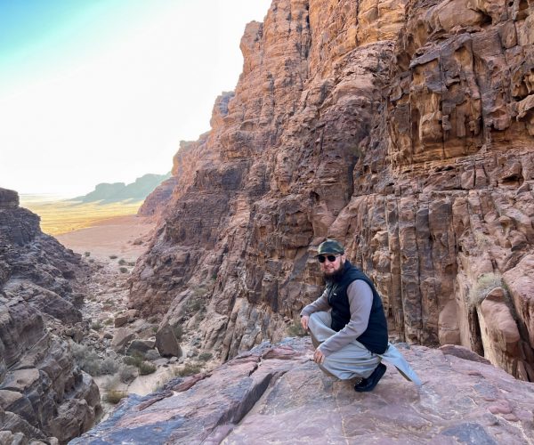 jordan travel from UK