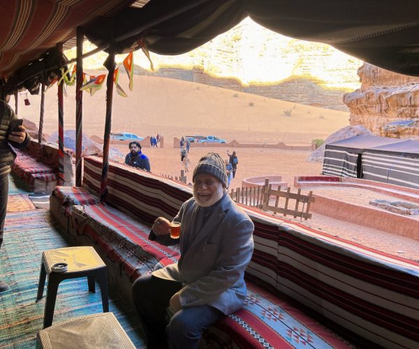 jordan tours