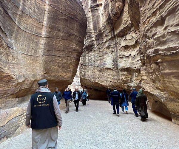 jordan tours