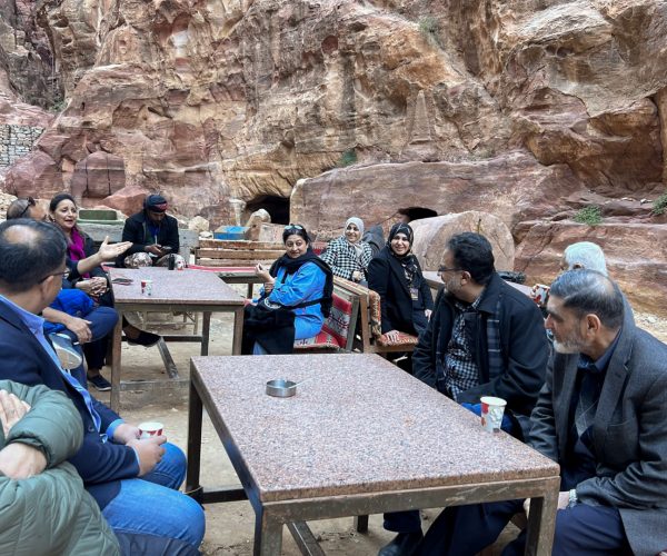 jordan tours