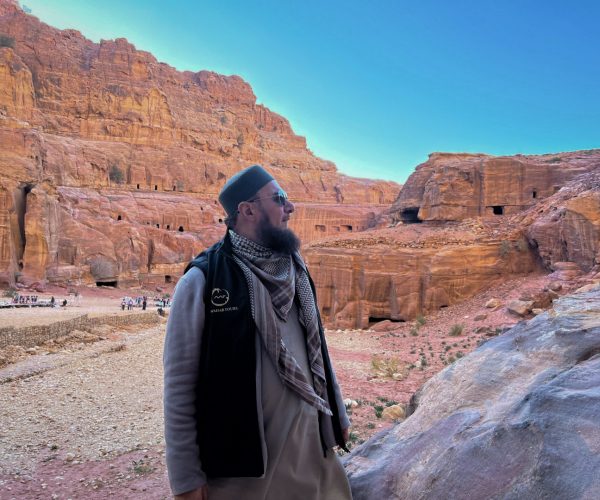 jordan travel from UK