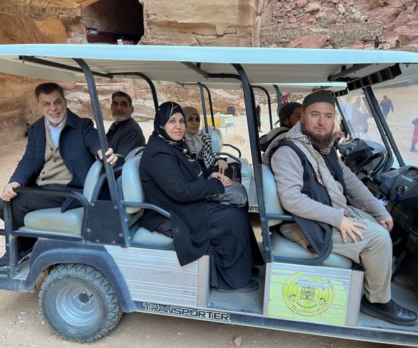 jordan tours