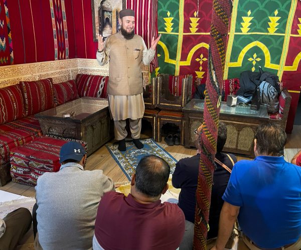 spain muslim tour