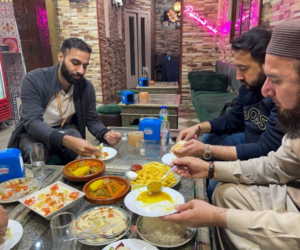 spain muslim tour