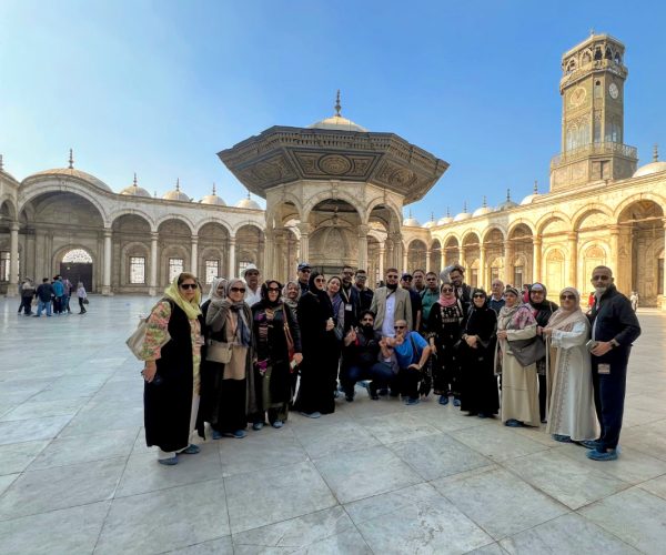 egypt guided tours