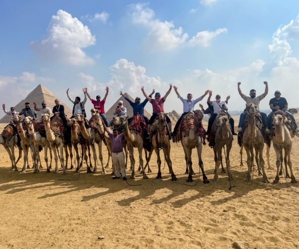 tour to egypt from uk