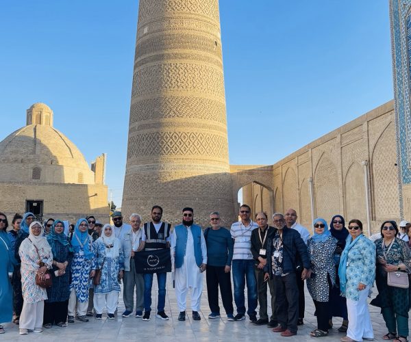 uzbekistan group tours