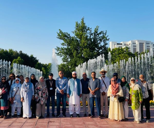 uzbekistan group tours