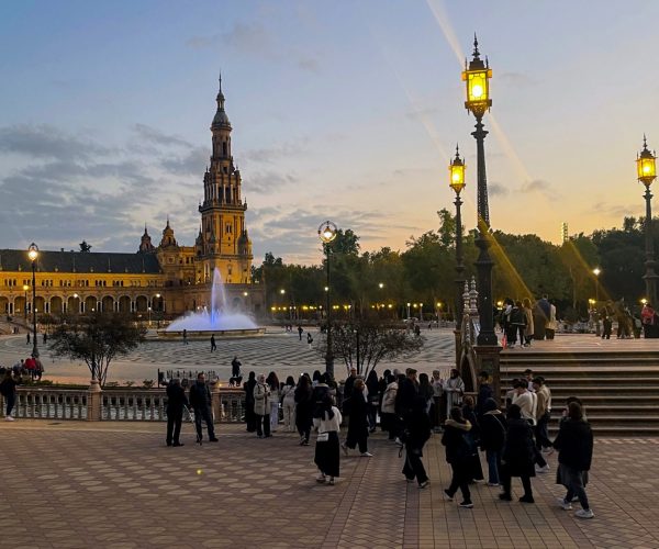 spain muslim tour