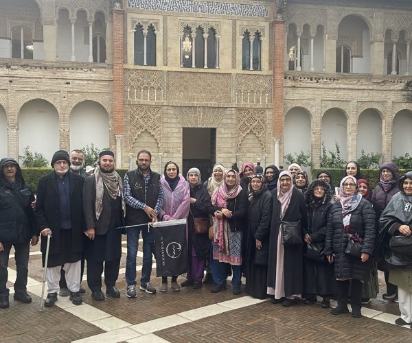 spain muslim tour