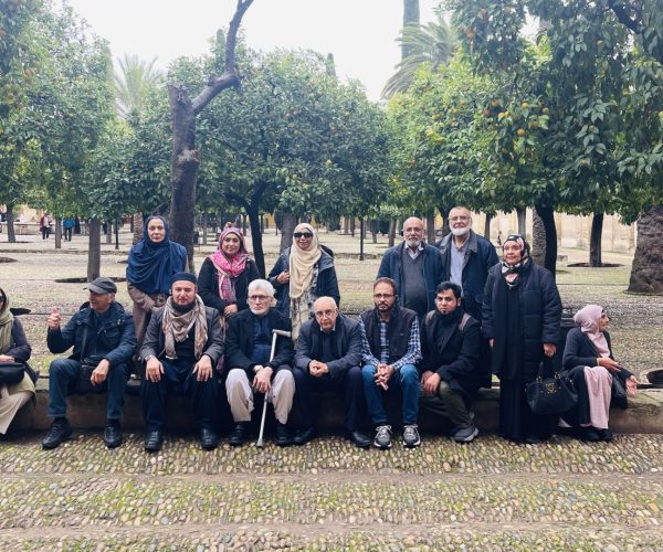 islamic spain tour