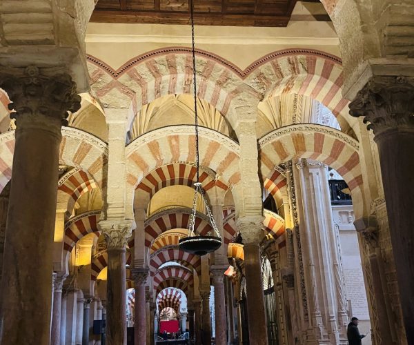 islamic spain tour