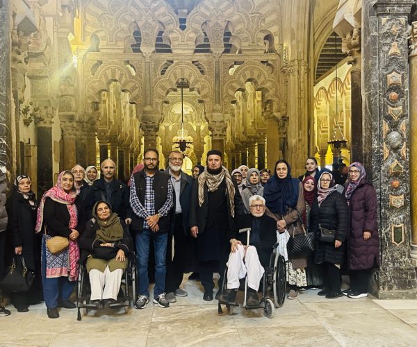 islamic spain tour