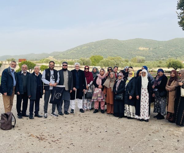islamic spain tour