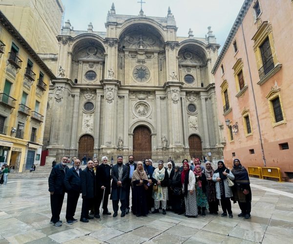 spain muslim tour