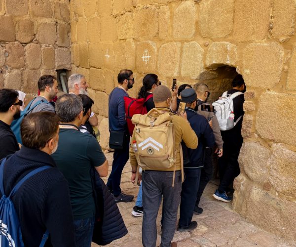 mount sinai tour