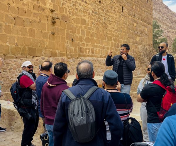 mount sinai sunrise tour