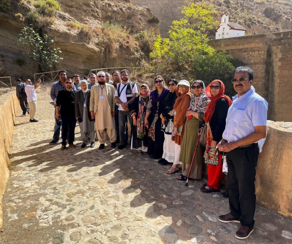 spain muslim tour