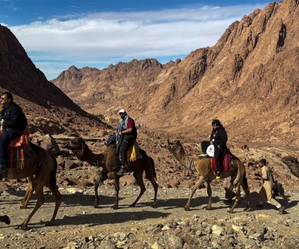 Mount Sinai Tour