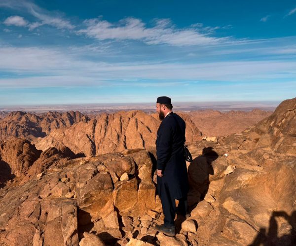 Mount Sinai Tour